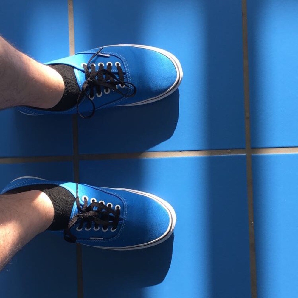 Meet your Posher, Sheldon